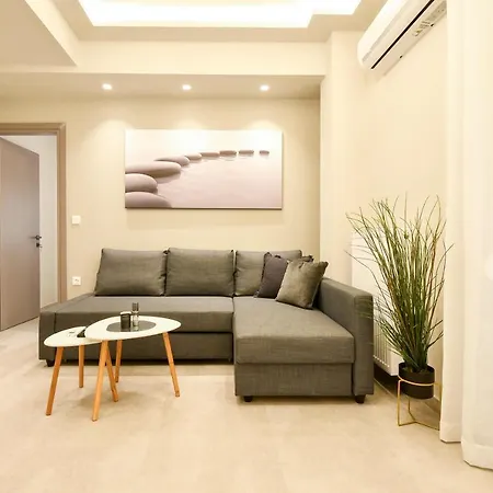 Apartment #skgh Amellie & αtlanta & Apollonia Suites - Navarinosquare View